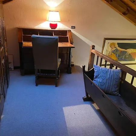 Relais - Fiore Di Bosco - Mont Blanc - Italia Alpstuga