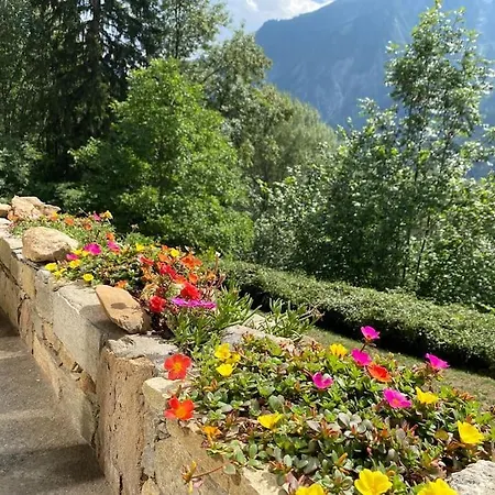 Relais - Fiore Di Bosco - Mont Blanc - Italia Alpstuga