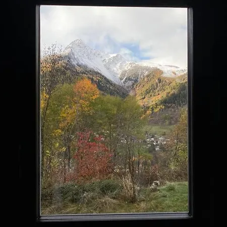 Relais - Fiore Di Bosco - Mont Blanc - Italia Alpstuga *