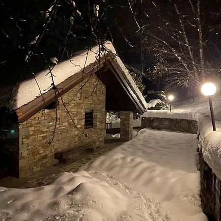 Alpstuga Relais - Fiore Di Bosco - Mont Blanc - Italia *
