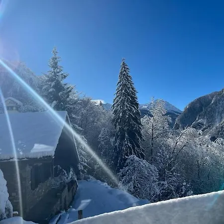 Alpstuga Relais - Fiore Di Bosco - Mont Blanc - Italia Courmayeur