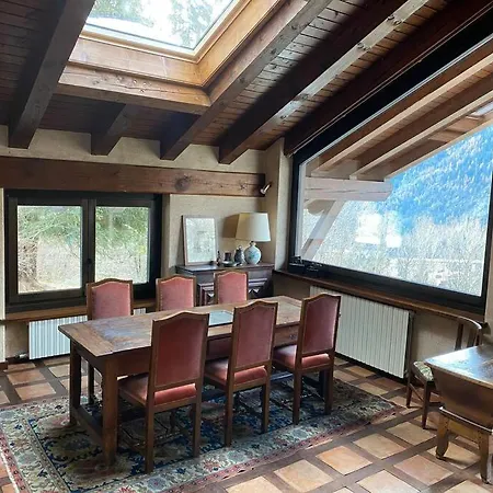 Relais - Fiore Di Bosco - Mont Blanc - Italia